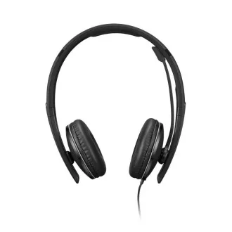 LENOVO vezetékes ANC headset Gen2 (csapatok)