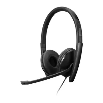 LENOVO vezetékes ANC headset Gen2 (csapatok)
