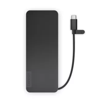LENOVO USB-C Slim utazási dokkoló