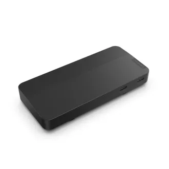 LENOVO USB-C Dual Display Travel Dock   100W-os adapter (EU)