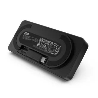 LENOVO USB-C Dual Display Travel Dock   100W-os adapter (EU)