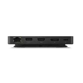 LENOVO USB-C Dual Display Travel Dock   100W-os adapter (EU)