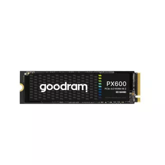 GOODRAM SSD PX600 250GB, PCIe Gen4x4, M.2 2280, (R:5000/W:1700MB/s) GOODRAM SSD PX600 250GB, PCIe Gen4x4, M.2 2280, (R:5000/W:1700MB/s)