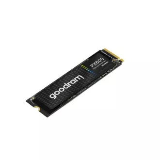 GOODRAM SSD PX600 250GB, PCIe Gen4x4, M.2 2280, (R:5000/W:1700MB/s) GOODRAM SSD PX600 250GB, PCIe Gen4x4, M.2 2280, (R:5000/W:1700MB/s)