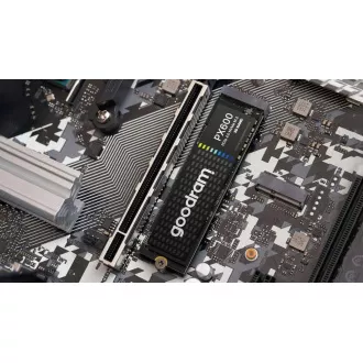 GOODRAM SSD PX600 250GB, PCIe Gen4x4, M.2 2280, (R:5000/W:1700MB/s) GOODRAM SSD PX600 250GB, PCIe Gen4x4, M.2 2280, (R:5000/W:1700MB/s)