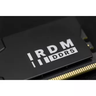 GOODRAM DDR5 32GB DIMM (2 darabos készlet) 6000MHz CL30 IRDM