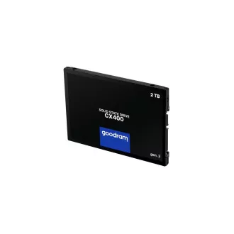 GOODRAM SSD CX400 Gen.2 2TB, SATA III, 2,5