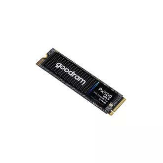 GOODRAM SSD PX500 Gen.3 1TB, PCIe Gen3x4, M.2 2280, (R:3300/W:2700MB/s)