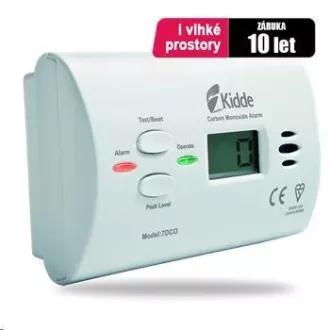 Kidde K7DCO CO-érzékelő kijelzővel Kidde K7DCO CO-érzékelő kijelzővel