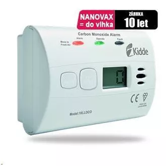 Kidde K10LLDCO CO-érzékelő, nedvességálló