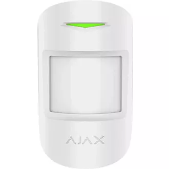 Ajax MotionProtect Plus (8EU) ASP fehér (38198) kettős PIR mozgásérzékelő