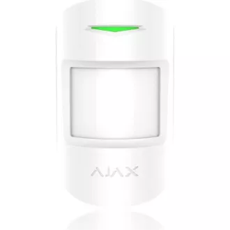Ajax MotionProtect Plus (8EU) ASP fehér (38198) kettős PIR mozgásérzékelő