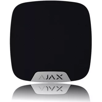 Ajax HomeSiren fekete (8681)