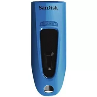 SanDisk Flash Disk 32 GB Ultra, USB 3.0, kék