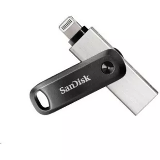 SanDisk Flash Disk 256 GB iXpand Flash Drive Go