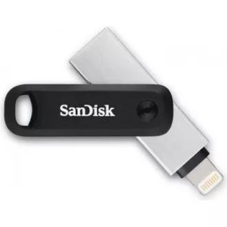 SanDisk Flash Disk 256 GB iXpand Flash Drive Go