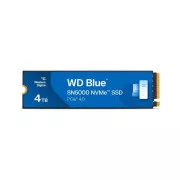 WD BLUE NVMe SSD 2TB PCIe SN5000, Gen4, (R:5150, W:4850MB/s)
