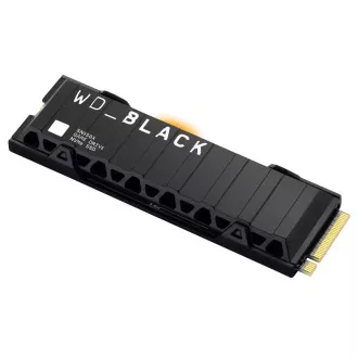 WD BLACK NVMe 4TB PCIe SN850X SSD Powered by SanDisk, Gen4, (R:7300, W:6600MB/s), Cooler