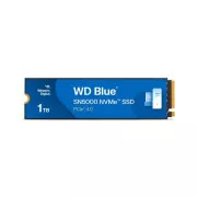 WD BLUE NVMe SSD 1TB PCIe SN5100 Powered by SanDisk, Gen4, (R:5150, W:4900MB/s)