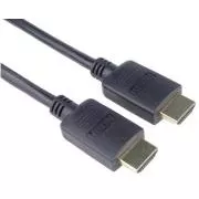 PremiumCord HDMI 2.0 High Speed   Ethernet kábel, aranyozott csatlakozók, 1m