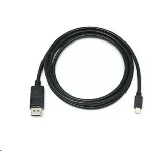 PREMIUMCORD DisplayPort - Mini DisplayPort kábel 0.5m (M/M)
