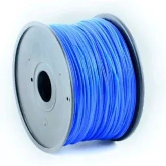 GEMBIRD 3D nyomtatószál (izzószál) ABS, 1,75 mm, 1 kg, kék GEMBIRD 3D nyomtatószál (izzószál) ABS, 1,75 mm, 1 kg, kék