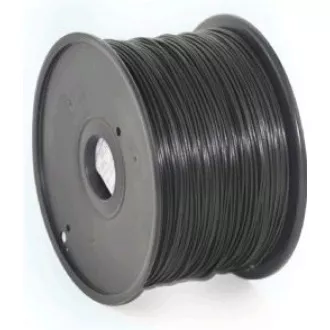 GEMBIRD 3D nyomtatószál (izzószál) ABS, 1,75 mm, 1 kg, fekete