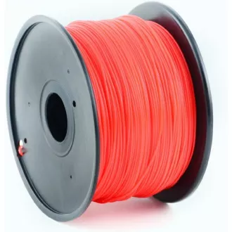 GEMBIRD 3D nyomtatószál(izzószál) ABS, 1,75 mm, 1 kg, piros