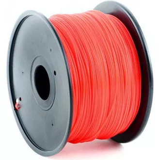 GEMBIRD 3D nyomtatószál(izzószál) PLA, 1,75 mm, 1 kg, piros GEMBIRD 3D nyomtatószál(izzószál) PLA, 1,75 mm, 1 kg, piros