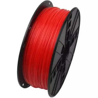 GEMBIRD 3D nyomtatószál(izzószál) PLA, 1,75 mm, 1 kg, piros GEMBIRD 3D nyomtatószál(izzószál) PLA, 1,75 mm, 1 kg, piros