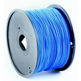GEMBIRD 3D nyomtatószál (izzószál) PLA, 1,75 mm, 1 kg, kék