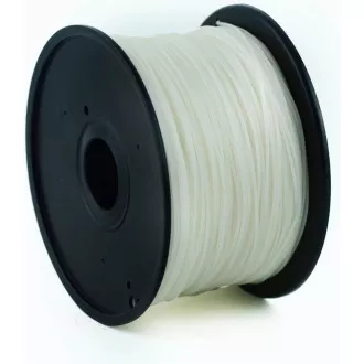 GEMBIRD 3D nyomtatószál (izzószál) PLA, 1,75 mm, 1 kg, naturál