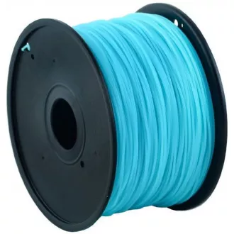 GEMBIRD 3D nyomtatószál (izzószál) PLA, 1,75 mm, 1 kg, ég kék