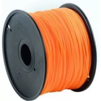 GEMBIRD Nyomdafüzér (filament) PLA, 1, 75 mm, 1 kg, narancs GEMBIRD Nyomdafüzér (filament) PLA, 1, 75 mm, 1 kg, narancs