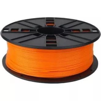 GEMBIRD Nyomdafüzér (filament) PLA, 1, 75 mm, 1 kg, narancs GEMBIRD Nyomdafüzér (filament) PLA, 1, 75 mm, 1 kg, narancs