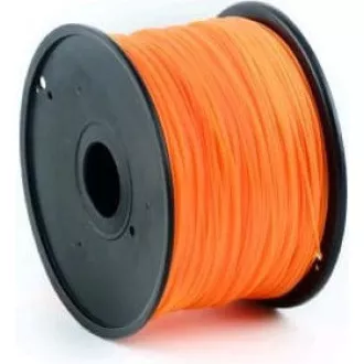 GEMBIRD Nyomdafüzér (filament) PLA, 1, 75 mm, 1 kg, narancs GEMBIRD Nyomdafüzér (filament) PLA, 1, 75 mm, 1 kg, narancs