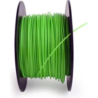 GEMBIRD 3D nyomtatószál (izzószál) PLA, 1,75 mm, 1 kg, zöld