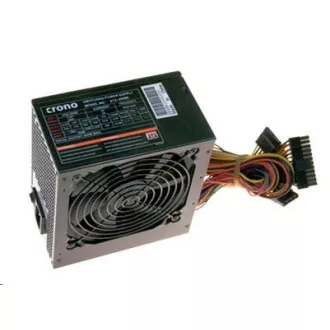 CRONO tápegység 350W, 2x SATA, Gen.2, kiskereskedelmi csomagolásban CRONO tápegység 350W, 2x SATA, Gen.2, kiskereskedelmi csomagolásban