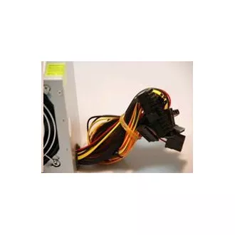 CRONO tápegység 350W, 2x SATA, Gen.2, kiskereskedelmi csomagolásban CRONO tápegység 350W, 2x SATA, Gen.2, kiskereskedelmi csomagolásban