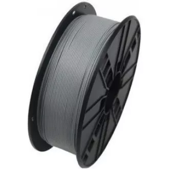 GEMBIRD 3D nyomtatószál (izzószál) PETG, 1,75 mm, 1 kg, szürke GEMBIRD 3D nyomtatószál (izzószál) PETG, 1,75 mm, 1 kg, szürke