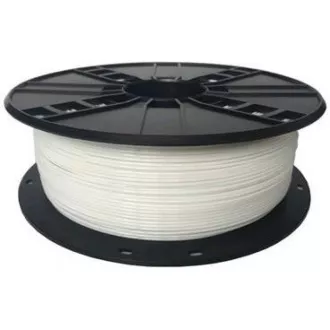 GEMBIRD 3D nyomtatószál (izzószál) PETG, 1,75 mm, 1 kg fehér