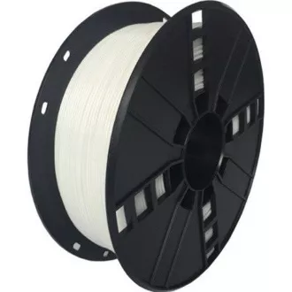 GEMBIRD 3D nyomtatószál (izzószál) PETG, 1,75 mm, 1 kg fehér
