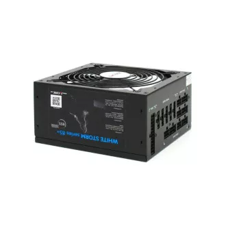 1stCOOL tápegység 700W WHITE STORM 700, APFC, 85 , moduláris, ATX