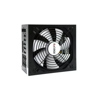 1stCOOL tápegység 700W WHITE STORM 700, APFC, 85 , moduláris, ATX