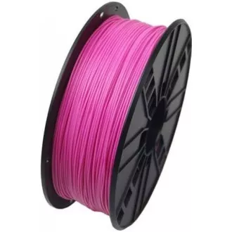 GEMBIRD Press string (izzószál) PLA, 1,75 mm, 1 kg, rózsaszín