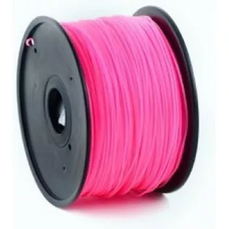 GEMBIRD Press string (izzószál) PLA, 1,75 mm, 1 kg, rózsaszín