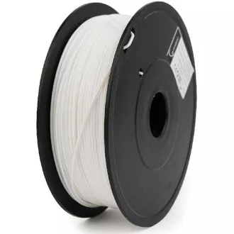 GEMBIRD Press string (izzószál) PLA PLUS, 1,75 mm, 1 kg fehér