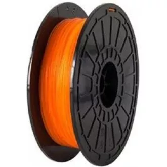 GEMBIRD print huzal (izzószál) PLA PLUS, 1,75 mm, 1 kg, narancs