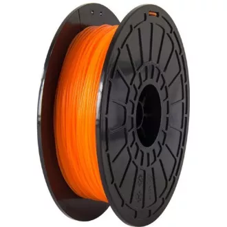 GEMBIRD print huzal (izzószál) PLA PLUS, 1,75 mm, 1 kg, narancs