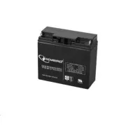GEMBIRD ENERGENIE Akkumulátor tartalék tápegységhez, 12V, 17, 0AH